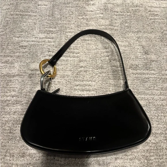 Staud Ollie bag leather - Picture 4 of 10